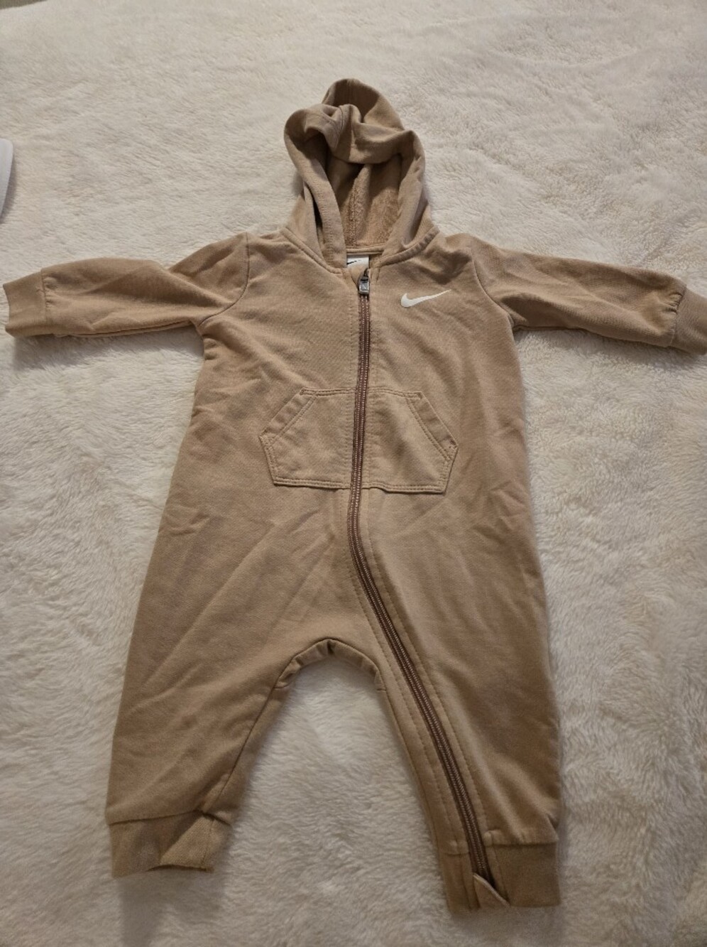 Nike Hooded One-Piece Outfit